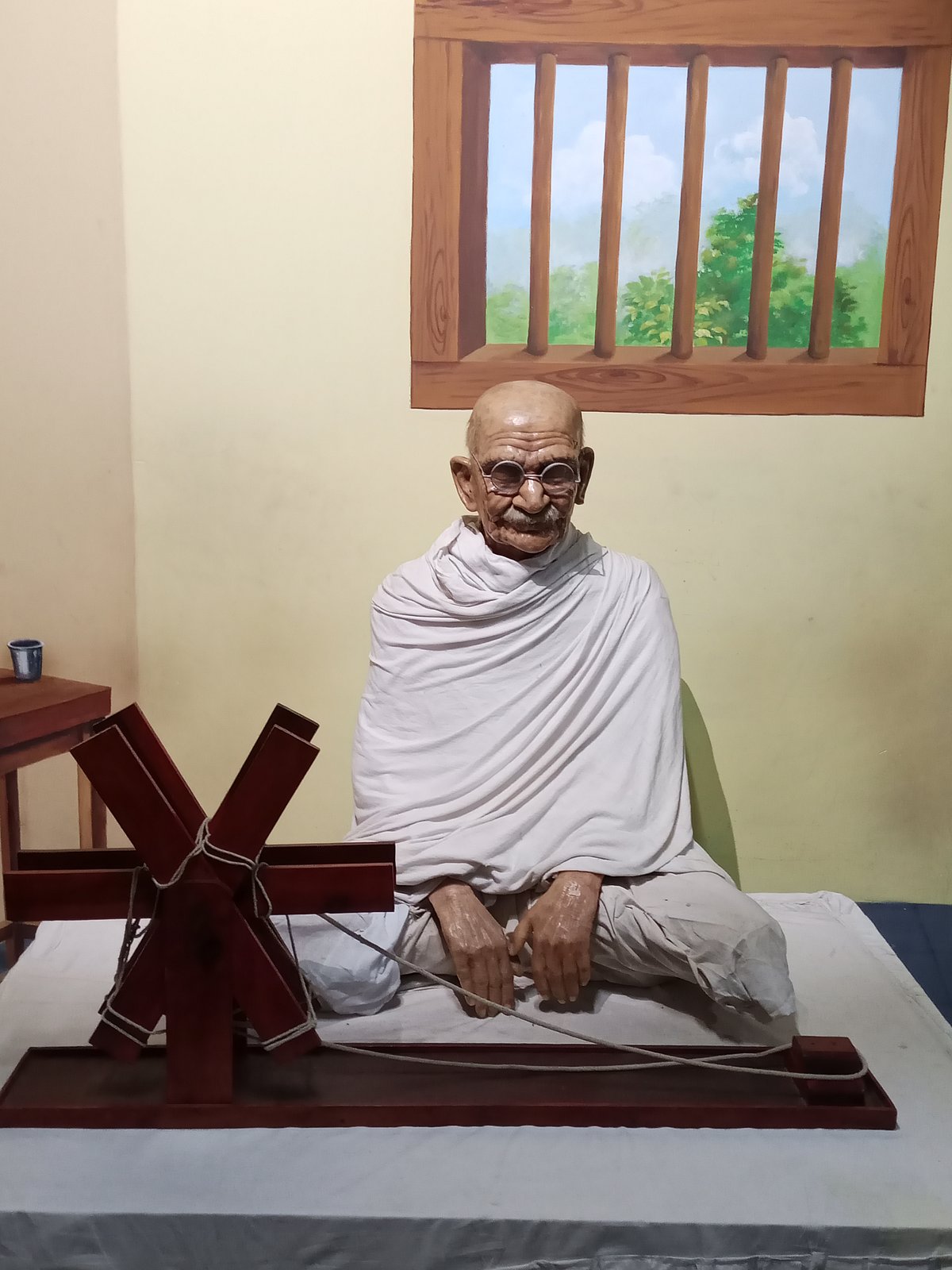 Mayapuri Wonder Wax Museum